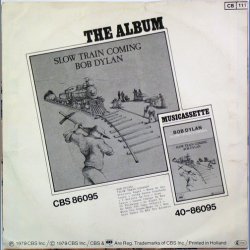 Precious Angel b/w Trouble In Mind