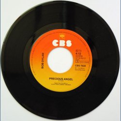 Precious Angel b/w Trouble In Mind