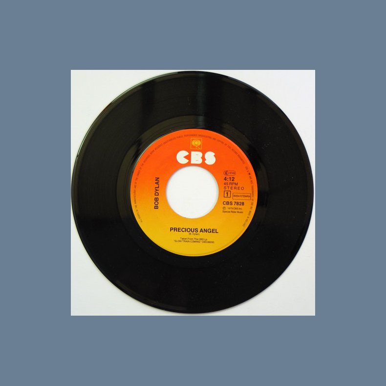 Precious Angel b/w Trouble In Mind