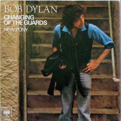 Changing Of the Guards b/w New Pony