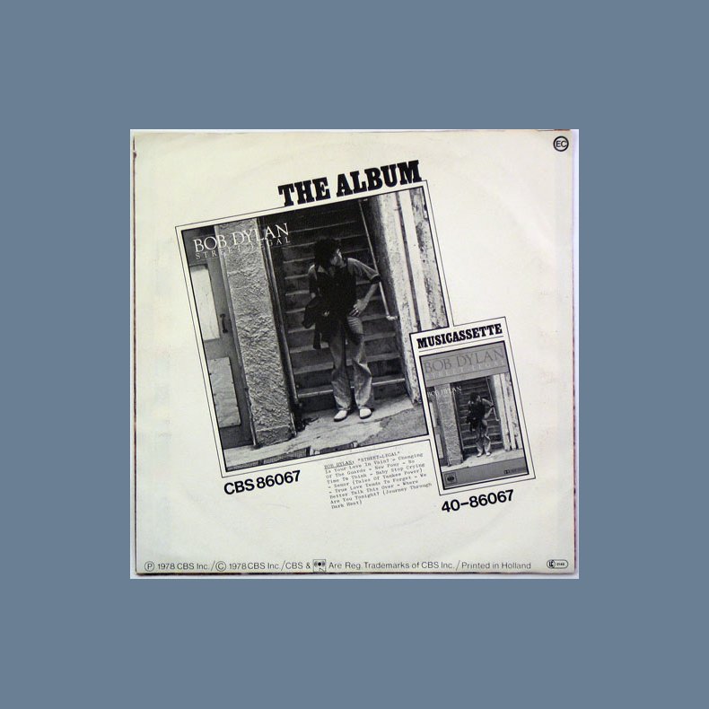 Changing Of the Guards b/w New Pony