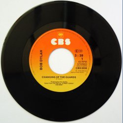 Changing Of the Guards b/w New Pony