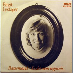 Bassemand b/w Er det mon regnvejr...