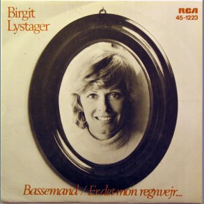 Bassemand b/w Er det mon regnvejr...