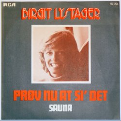 Prv nu at si' det  b/w Sauna