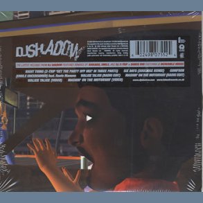 Mashin' On The Motorway / Walkie Talkie