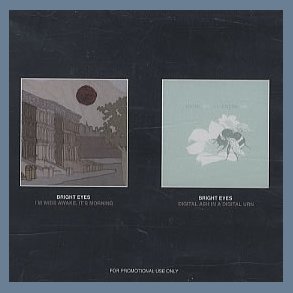 I'm Wide Awake It's Morning/Digital Ash In A Digital Urn 