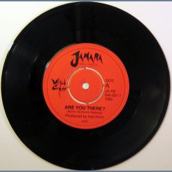 Are You There b/w No Angel