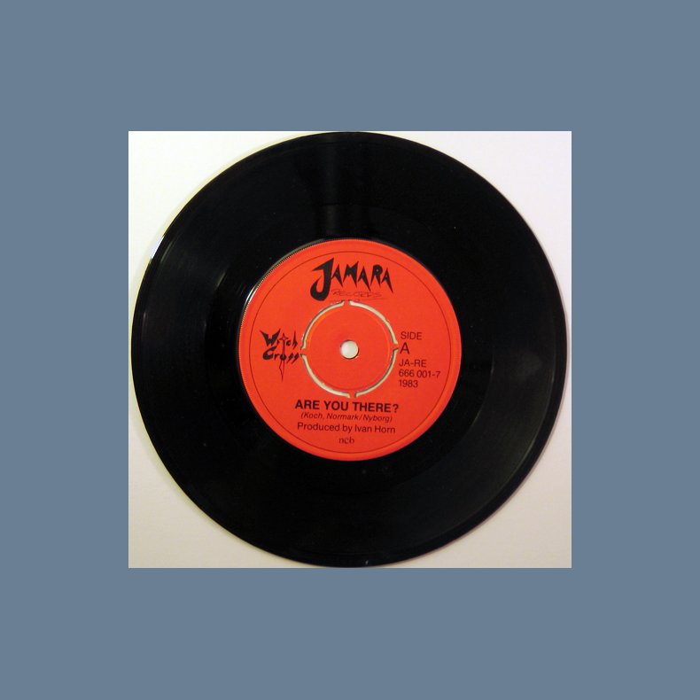 Are You There b/w No Angel