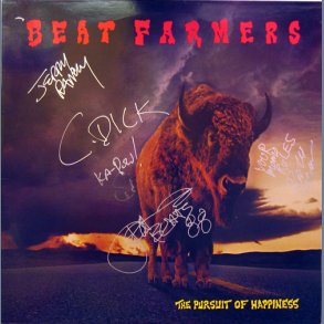 The Pursuit Of Happiness