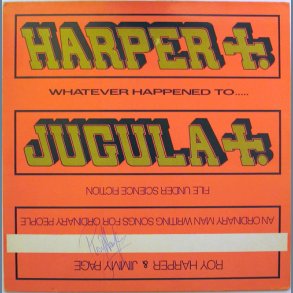 Whatever Happened to Jugula?