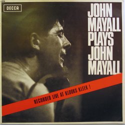 Plays John Mayall - Live At Klooks Kleek