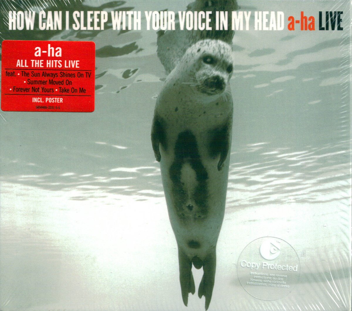 How Can I Sleep With Your Voice In My Head - All Products - Sound Station