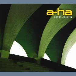 Lifelines - 2002 WEA label 2-track CD Single