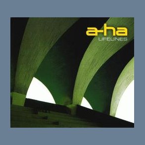 Lifelines - 2002 WEA label 2-track CD Single