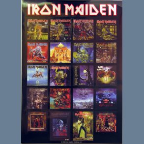 Sheet with 20 stickers