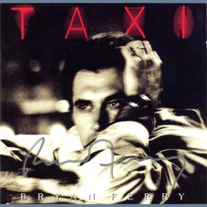 Taxi - Autographed