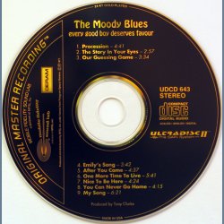 Every Good Boy Deserves Favour