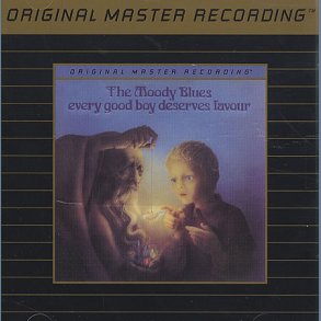 Every Good Boy Deserves Favour