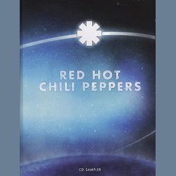 Stadium Arcadium - 2006 Danish Warner Bros label 