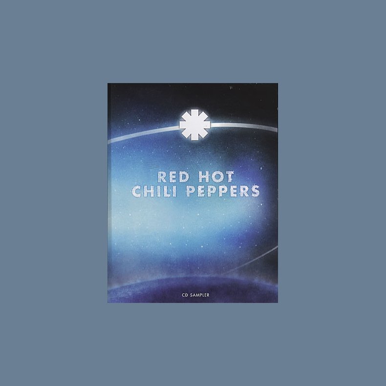 Stadium Arcadium - 2006 Danish Warner Bros label 