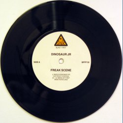 Freak Scene bw. Keep The Glove