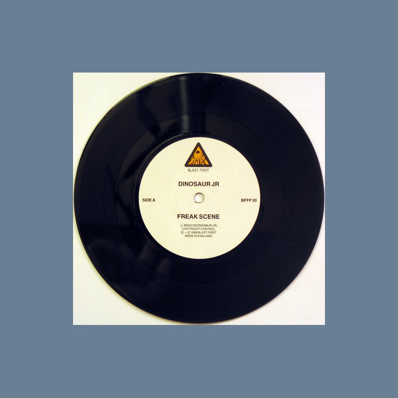 Freak Scene bw. Keep The Glove