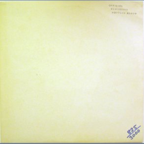 Official Blues Band Bootleg Album