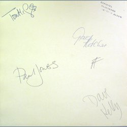 Official Blues Band Bootleg Album