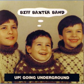 Up! Going Underground