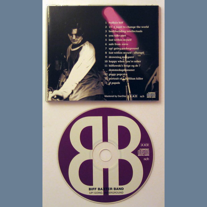 Up! Going Underground