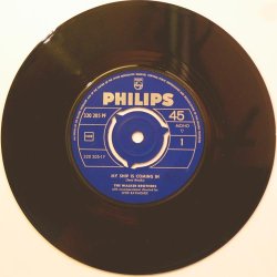 My Ship Comes In b/w You're All Around Me