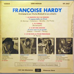 La Maison Ou J'ai Grandi EP