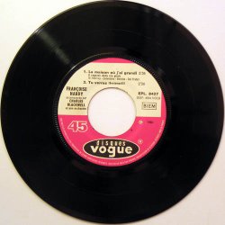 La Maison Ou J'ai Grandi EP