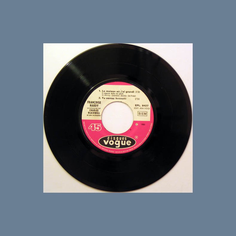 La Maison Ou J'ai Grandi EP