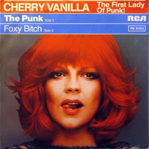 The Punk b/w Foxy Bitch