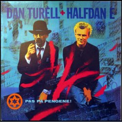 Pas P Pengene - 1993 Danish Mega Label 12-track LP