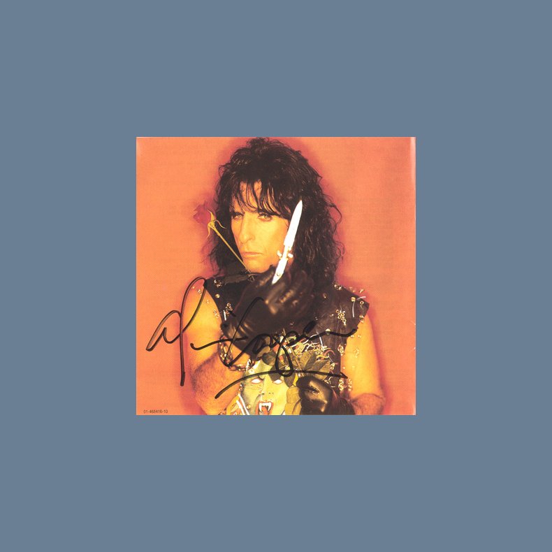 Hey Stupid - Autographed