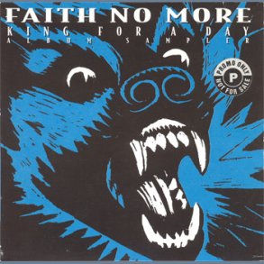 King For A Day - Album Sampler