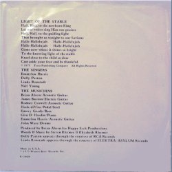 Light Of the Staple b/w Bluebird Wine