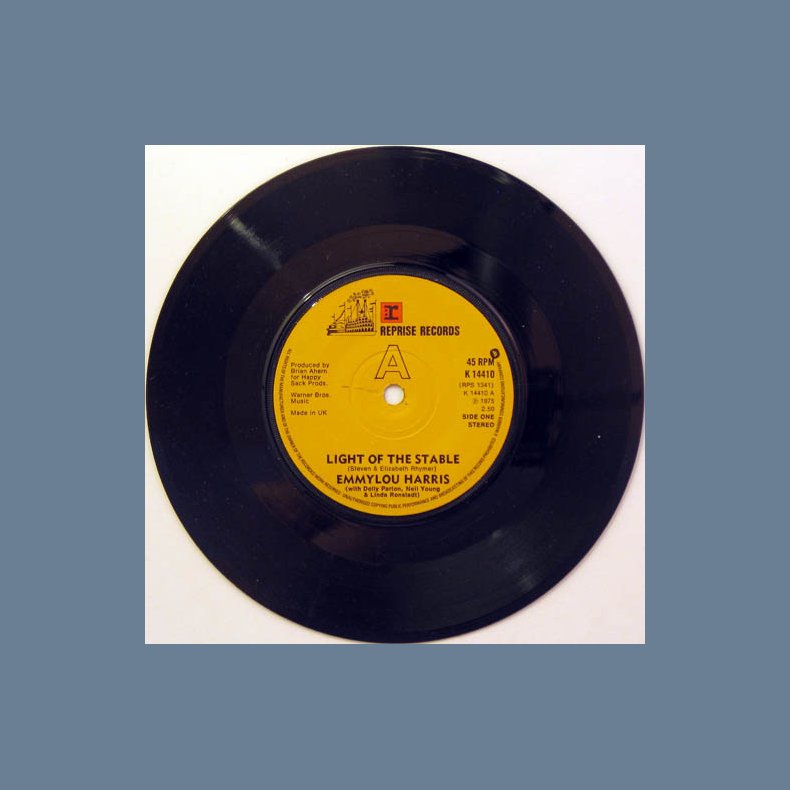 Light Of the Staple b/w Bluebird Wine