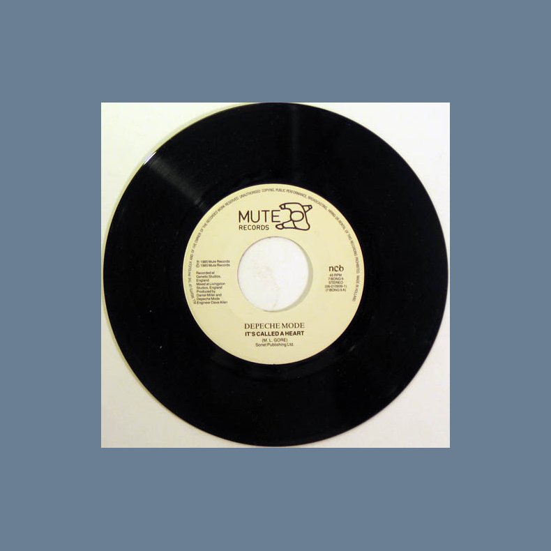 It&acute;s Called A Heart