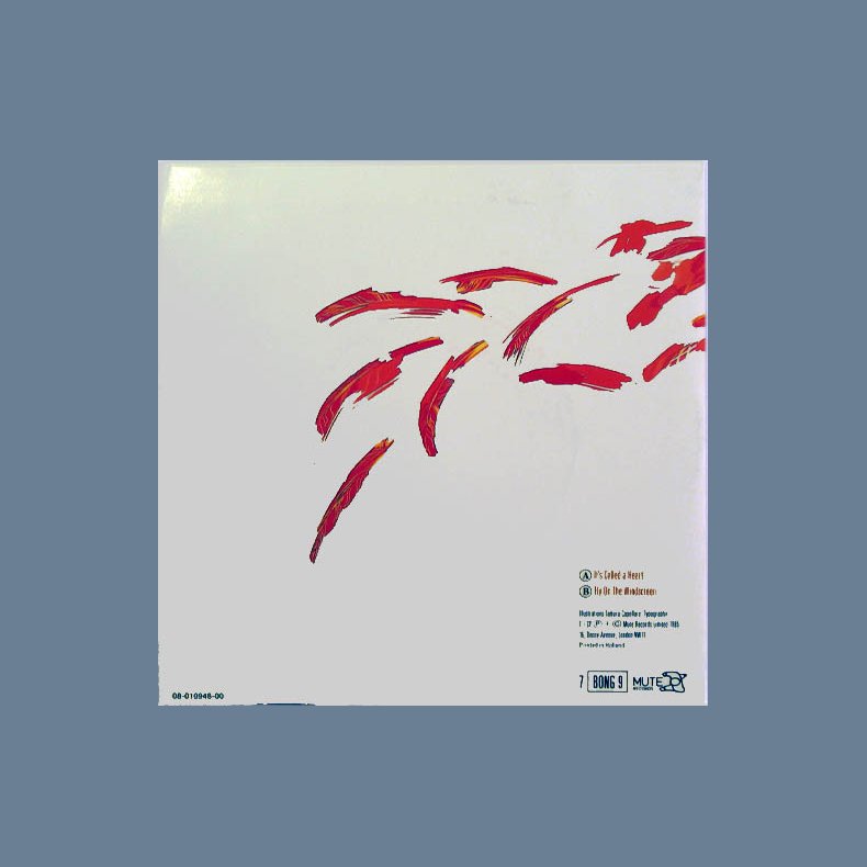 It&acute;s Called A Heart