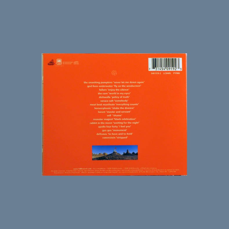 For The Masses (Depeche Mode Tribute)