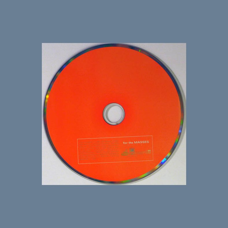For The Masses (Depeche Mode Tribute)