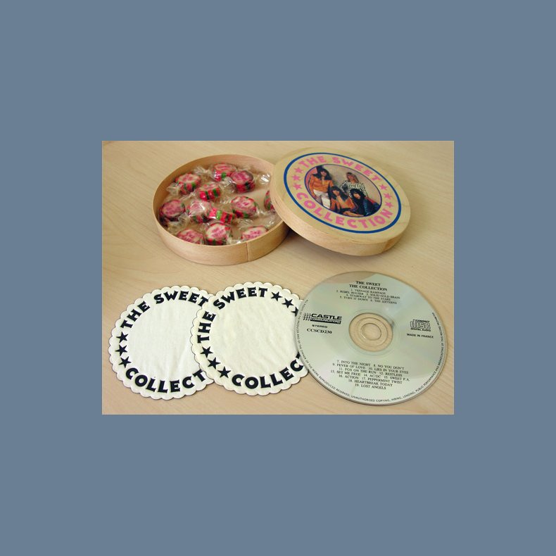 The Sweet Collection - Limited Edition