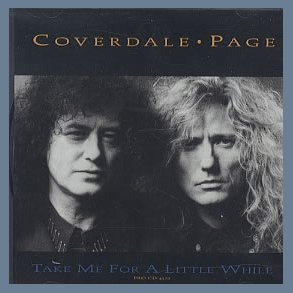 Take Me For A Little While