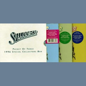 This Summer - Packet Of Three - Collectors Box