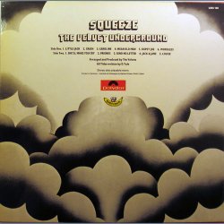 Squeeze - Original German Issue