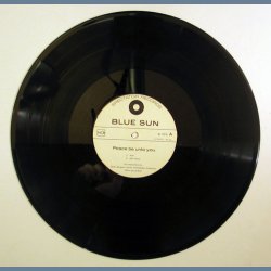 Peace Be Unto You - Original Danish Issue